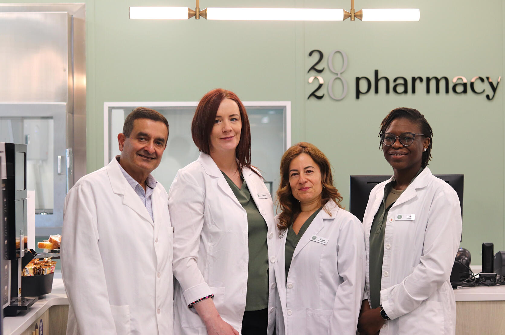Pharmacists