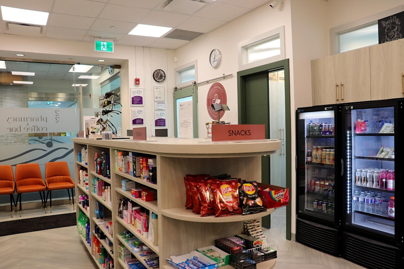 2020 Pharmacy inside