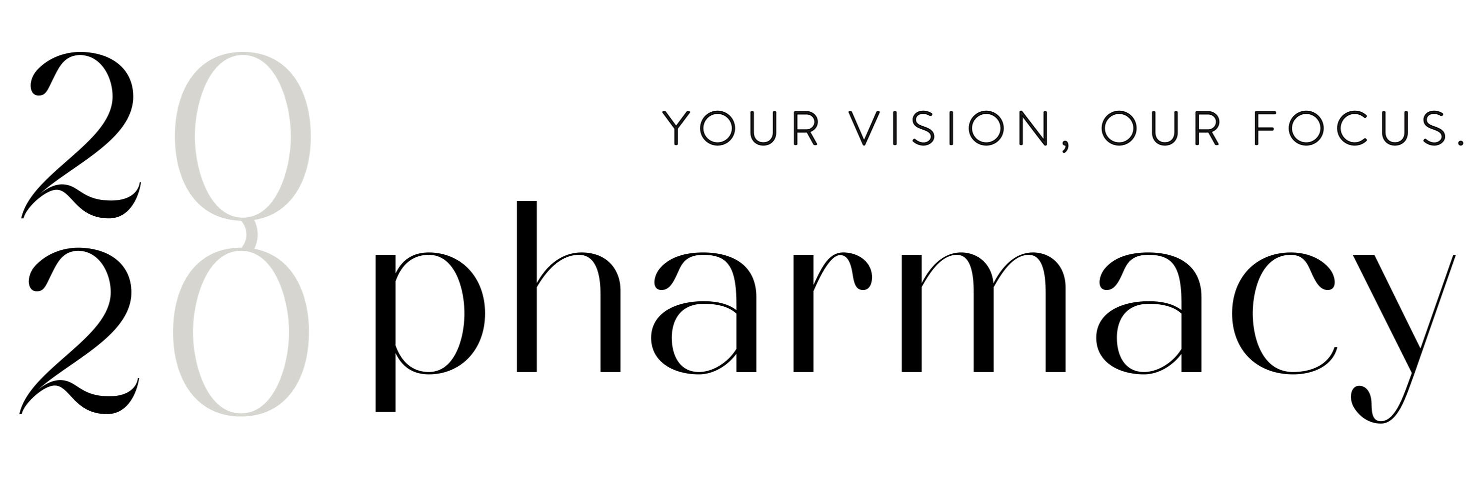 2020 Pharmacy Logo