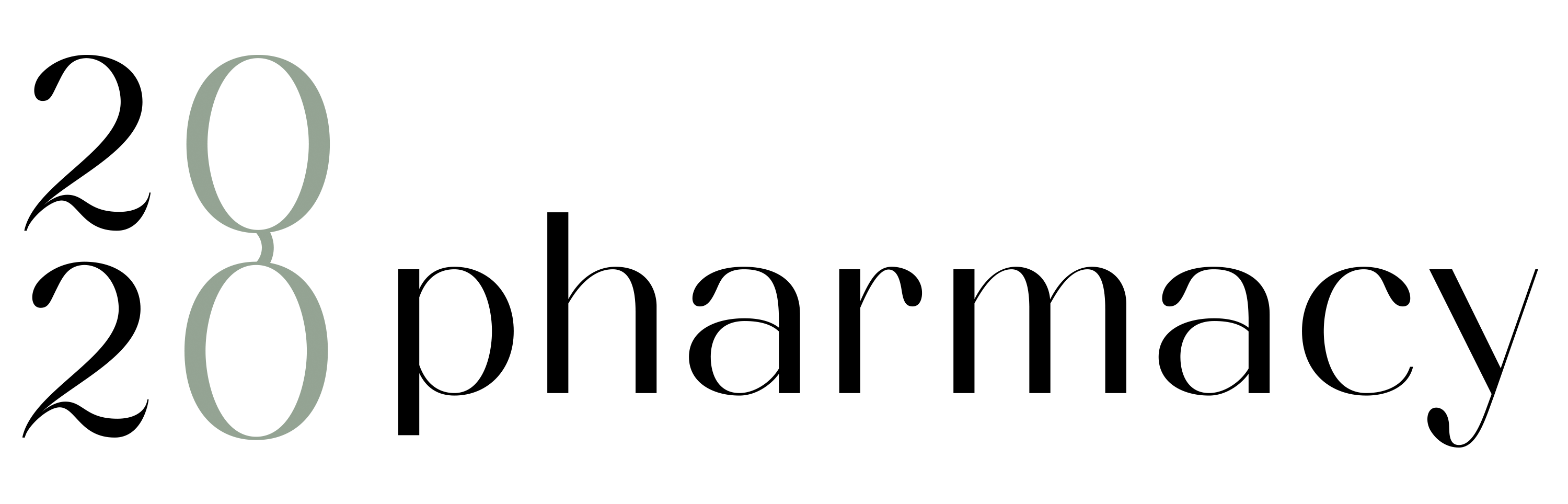 2020 Pharmacy Logo