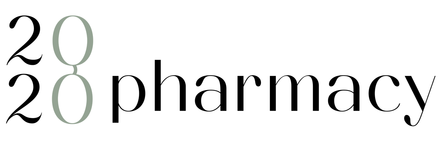 2020's pharmacy logo