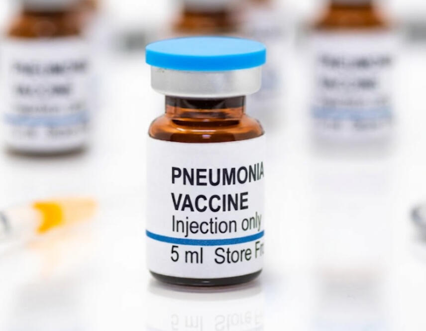 Vaccination bottles