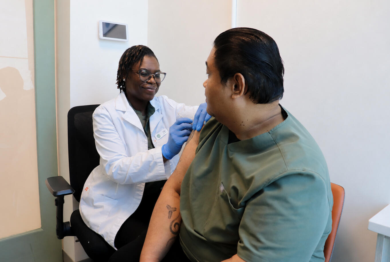Immunization